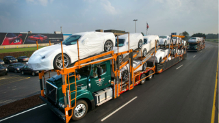 Illustration for article titled The 2014 Corvette Stingray Will Be In Your Neighborhood Soon